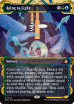 Bring To Light Secrets Of Strixhaven: Mystical Archive - Damaged Foil