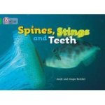 Spines Stings And Teeth: Band 05 GREEN