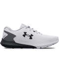 Men's Ua Charged Rogue 3 Running Shoes - White 7
