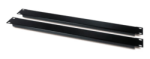 APC 1u Blanking Panel Kit 19 Black