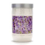 Nat Nourish Bath Salts 970G - Lavender