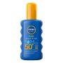 Nivea Sun Kids Protect & Care Spray SPF50+ Sunscreen Sun Protection 200ML