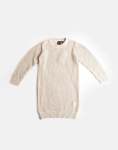 Polo Kids Addison Knitted Dress - 13-14 Red
