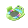 Cute Cartoon Frog Toilet Seat Cover