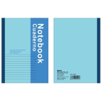 B5 Notebook Pack 80 Sheets