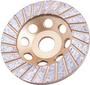 Tork Craft Dia. Cup Wheel 115 X 22.23MM Turbo Laser Welded