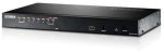 Aten 8-PORT Cat 5 Kvm Switch W Daisy-chain W Us Eu Out Cord Altusen