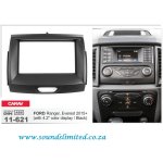 11-621 Ford Ranger T7 In Dash Car Radio Trimplate