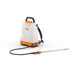 Sga 2000 Battery Backpack Sprayer