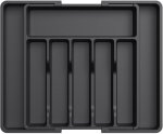 Empty Cutlery Box Drawer Case