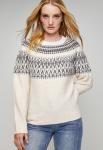 Womens Long Sleeve Raglan Intasia Jersey In Beige - Beige XL