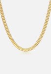 Soft Foxtail Necklace - Gold