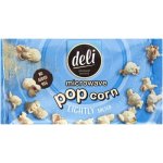 Deli Microwave Popcorn Salted 100G
