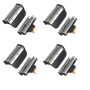 Razor For Braun 30B Replacement Compatible With 310 330 Series 7000 4 Pcs
