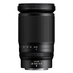 Nikon Z 28-400MM F 4-8 VR Lens – NZ28400F48