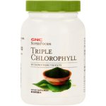 GNC Superfoods Triple Chlorophyll 60MG 90 Softgels