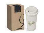 Okiyo Katagi Wheat Straw Tumbler - 450ML - Natural