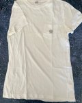 Deeluxe White T-Shirt Medium
