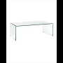 4 Seater Glass Dining Table S