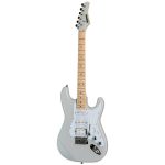 Kramer Focus VT-211S Electric Guitar : Pewter Gray