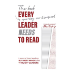The Book Every Leader Needs To Read