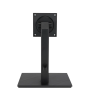 Asus MHS11 Monitor Stand - Ergonomic Stand Tilt Swivel Pivot Height Adjustments Vesa 100X100MM Compatible- MHS11