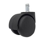 Castor Nyl Swiv 50MM C w 10MM Pin For Chair