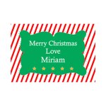 Gift Label Special Christmas 6