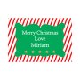 Gift Label Special Christmas 6