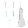 Water Flosser For Teeth Braces - Orthodontic Brush & Nozzle Pack