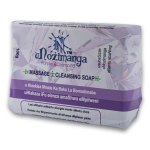 Massage Cleansing Soap 100G - Purple Diamond