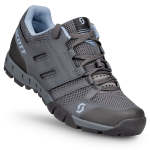 Crus-r Ladies Shoe - Dark Grey Light Blue Eu 42