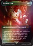 Haunted One Rainbow Foil Secret Lair Drop Series - Damaged Foil