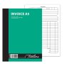 Treeline A5 Duplicate Pen Carbon Invoice Book