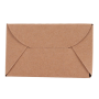 30 Kraft Cardboard Bakery Cookie Boxes Set Auto-popup For Cookies