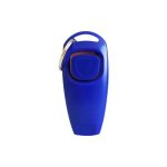 Dog Training Whistle & Clicker - Blue