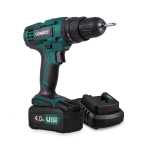 Cordless Impact Drill 20V Incl 4AH Battery & Charger