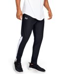 Men's Ua Twister Pants - Black Sm