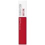 Maybelline Super Stay Spiced Edition Matte Ink Liquid Lipstick 328 Short Caller 5ML