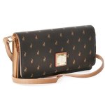 Polo Iconic Brown Travel Purse