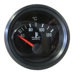 Calibra Calibro Water Temperature Gauge 24 V 40 - 120C 52