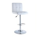 Abbie Barstool - White