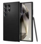 Spigen Samsung Galaxy S24 Ultra Premium Slim Liquid Air Case Black