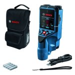 Bosch Bosh D-tect 200 C Wallscanner- Metal Detector Set