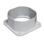 Marley Pipe Systems Adaptor Downpipe Vynadp