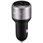 Huawei Original CP31 18W Max Dual USB Port Fast Charging Car Charger Grey
