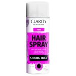 Clarity Hair Spray 75ML Firm Strong
