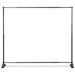 Adjustable Banner Stand Eco 1.6M X 2M