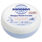 Sanosan Baby Nappy Rash Cream 150ML