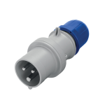 213.3233 32A 3P Cee IP44 Plug Top